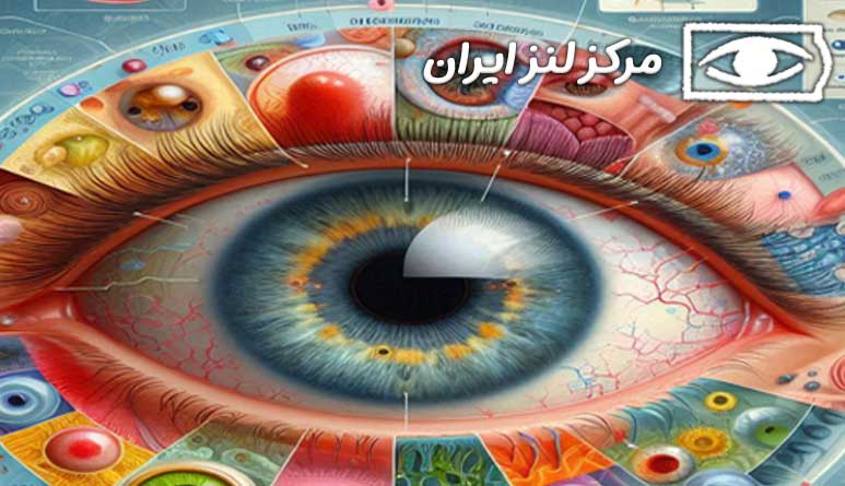 گزینه‌های درمانی برای تومورهای چشمی
